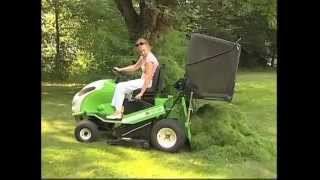 Etesia Hydro 100E MVEHH [upl. by Arthur249]