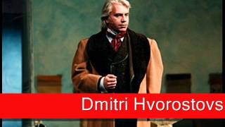 Dmitri Hvorostovsky Verdi  La Traviata Di Provenza il mar [upl. by Daphie]