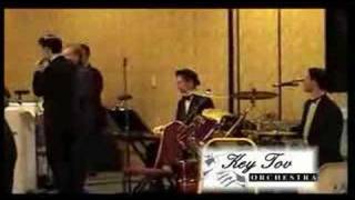 Siman Tov  Key Tov Orchestra  Jewish Wedding Band [upl. by Loyce]