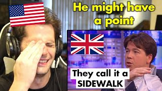 American Reacts to Americans Dont Understand English [upl. by Trevorr]