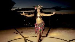 How To Cook Islands Dance Tutorial [upl. by Irehc]