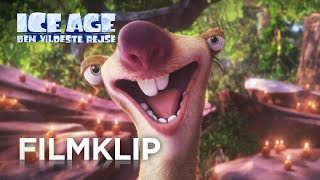 Ice Age Den vildeste rejse  Officielt Klip Sids frieri  Danmark [upl. by Mundt]