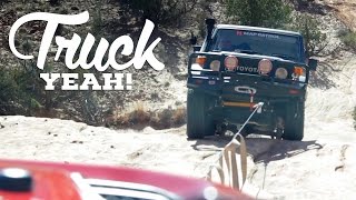 How To Perform An OffRoad Winch Rescue The Right Way [upl. by Aerda133]