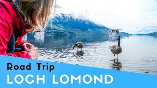 Explore Scotland  The Loch Lomond Road Trip [upl. by Argela962]