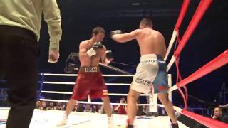 Murat Gassiev VS Ivica Bacurin [upl. by Enilav]