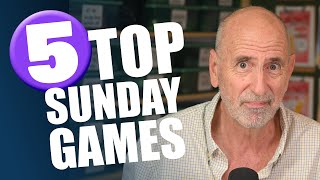 The Top Five Sunday School Games  Bible games kids love [upl. by Scotty]