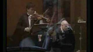 Chuanyun Li  Wieniawski Fantaisie Brillante on Faust Part 2 [upl. by Mikes403]