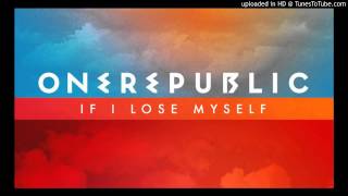 OneRepublic  If I Lose Myself Original Instrumental HQ [upl. by Trebled]