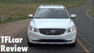 2015 Volvo XC60 T6 DriveE amp Review Swedish Super Turbo Tested at Last [upl. by Kenon293]