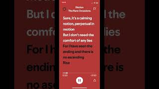 Notion lyrics [upl. by Ervin]