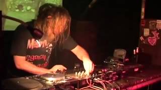 Venetian Snares Live Breakcore [upl. by Eelorac]