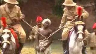 Birsa munda Indian adibasi revolution against the british during 1898  A film by Rajib ball 35mm [upl. by Mame221]