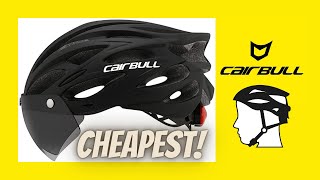 Cheapest Ultralight Helmet with Quality  Php 66700  Unboxing  Cairbull [upl. by Zumstein]