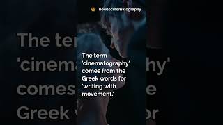 5 Fascinating Facts About Cinematography in Filmmaking [upl. by Babette46]