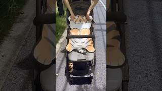 Sukadebasisa  Tool Items  Do you like this cool and cute stroller mat viral trending shorts [upl. by Airol394]