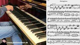 Robert Schumann Phantasietanz aus „Albumblätter op 124 [upl. by Namsu]