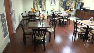 Hotel Tour For Cannycart full hotel tour of Comfort Inn Burkeville VA [upl. by Amoritta495]