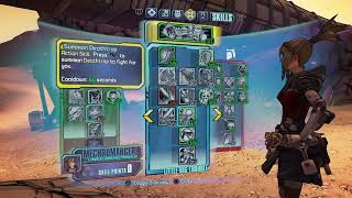 My Lvl 80 Lawful Gaige Build Non OP lvls Borderlands 2 [upl. by Cain]