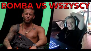 NITRO  CLOUTMMA ROAST LEAK WALKI MŁODY MAGICAL VS CIOS FRIZ W FAME [upl. by Gayel]