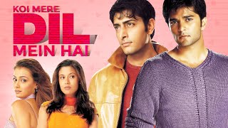 Koi Mere Dil Mein Hai Full Movie  Dia Mirza Kader Khan Priyanshu Chatterjee  Romantic Movie [upl. by Garrot]