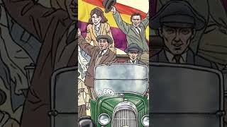 La Guerra Civil Española Un Conflicto que Marcó la Historia de España shorts guerra españa [upl. by Ahseined]