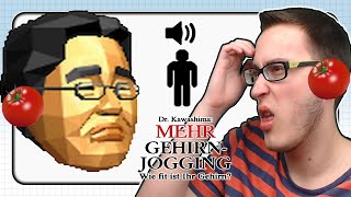 TOMATEN AUF DEN OHREN – Dr Kawashima Mehr GehirnJogging für Nintendo DS Verständnisprobleme [upl. by Inanak]