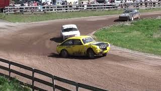 Folkrace Ulricehamn 2017 Kval 1 [upl. by Rramal331]