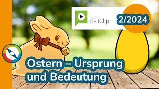 Ostern  Ursprung und Bedeutung [upl. by Aurita]