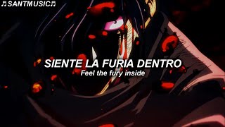 STIM  fury  Subtitulada al Español  Lyrics [upl. by Akyre532]