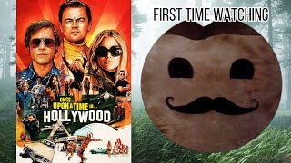 Once Upon a Time in Hollywood 2019 Movie WATCH ALONG  First Time Watching  Livestream 878 [upl. by Nickelsen]