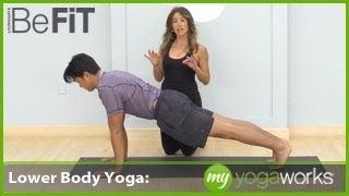 Upper Body Workout  MyYogaWorks Patti Quintero [upl. by Sophi]