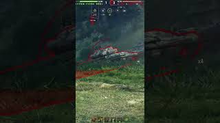 60TP Lewandowskiego 116K DMG gaming wot [upl. by Aurelio]