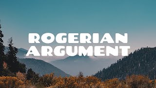 Rogerian Argument [upl. by Suzzy]