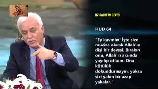 Nihat Hatipoglu Dosta Dogru Hz Salih ve Kavmi 20022014 [upl. by Atinhoj]