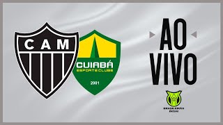 AO VIVO  GALO x CUIABÁ  CAMPEONATO BRASILEIRO 🐔🔥 [upl. by Edmon]