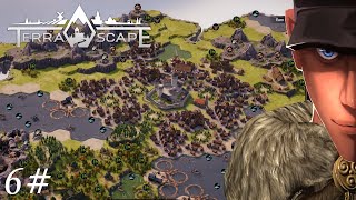 TerraScape EA  Soaring Summits  Limited cards still won  Lets play TerraScape Gameplay [upl. by Annaiviv649]