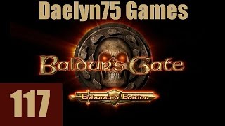 Lets Roleplay Baldurs Gate EE 117 quotThat Demon Cultquot [upl. by Aynodal162]