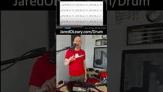 Exercise to prevent drum rolls from sounding like this  Drumming Shorts [upl. by Vivianna]