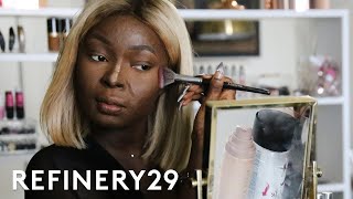 How Shalom Blac Rediscovered The Beauty Of African Heritage In LA  Skin Deep  Refinery29 [upl. by Rochette]