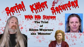 SK Saturday  The trial of Aileen quotMonsterquot Wuornos  Day 5 part 1 [upl. by Goto]