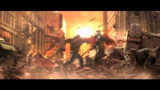 Prototype 2  Game Trailer  The Red Zone [upl. by Apthorp]