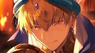 Overlord Reagindo ao Rap Do Gilgamesh  Chrono  As [upl. by Emili]