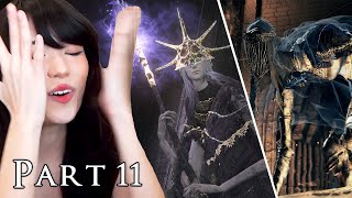 Emiru Plays Dark Souls 3 🗡️ PART 11 Aldrich Devourer of Gods  Dancer of the Boreal Valley [upl. by Schott924]