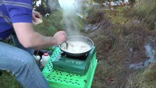 How to Skin amp Cook a Rabbit  Cooking With Treyvaud [upl. by Kearney]