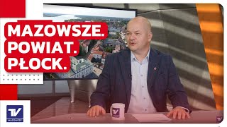 MazowszePowiatPłock  Andrzej Nowakowski Prezydent Miasta Płocka [upl. by Nitsua]