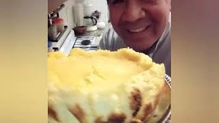 quotquotDÉNLE USTEDES DE COMER quot Capítulo 10  Tarta de Queso de la Viña [upl. by Ecyak991]