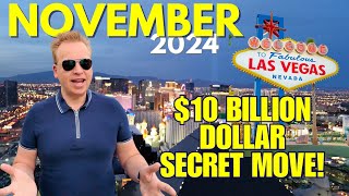 Price Hikes Shock Vegas Visitors CRAZY NOVEMBER 2024 NEWS amp UPDATES  Is It Still Worth the Wait [upl. by Aennil]