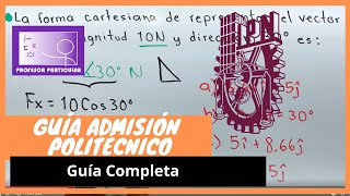 🟠Guía COMPLETA Admisión Politécnico IPN [upl. by Pelletier]