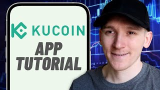 How to Use KuCoin App  Trade Crypto on KuCoin Smartphone App [upl. by Oiliruam]