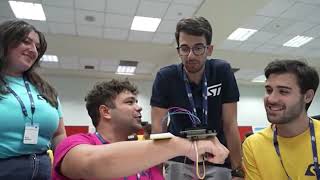 Neapolis Innovation Summer Campus aziende a confronto con studenti [upl. by Notsa204]